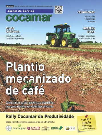 Jornal Cocamar Junho 2017