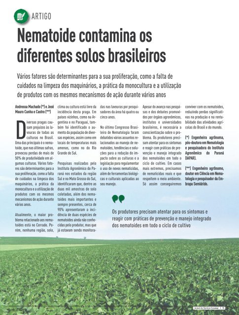 Jornal Cocamar Junho 2017