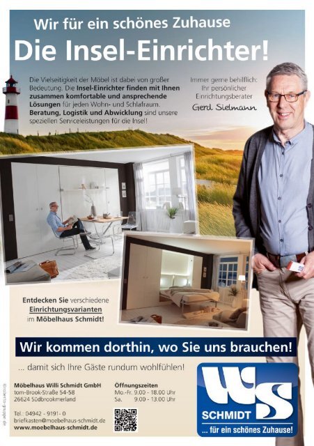 ahoi! norderney Magazin #26