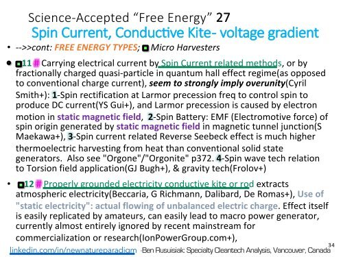 Miljøvennlig, Økonomisk, Svært Effektiv Energi Ren Teknologi for Fremtiden / Environmentally Friendly, Economical, Highly Efficient Energy Cleantech for the Future