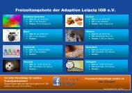 Freizeitangebote der Adaption Leipzig 2017 neu (1)