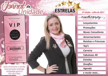 JORNAL DE UNIDADE - ESTRELAS 072017