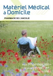 Matériel Médical à Domicile