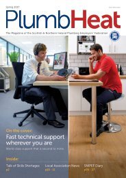 Plumbheat Spring 2017 