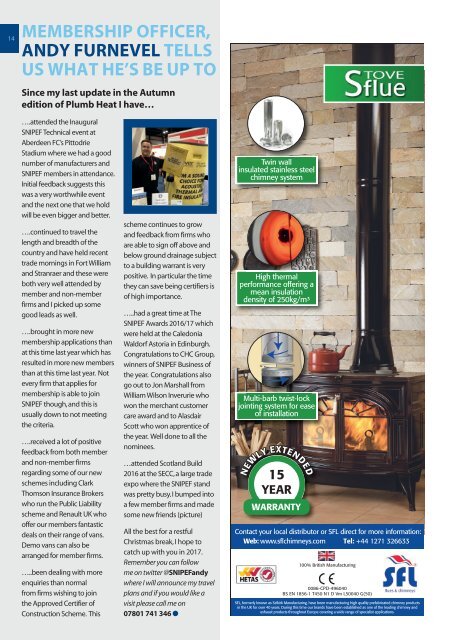 Plumbheat Winter 2016