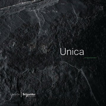 Unica Catalogue