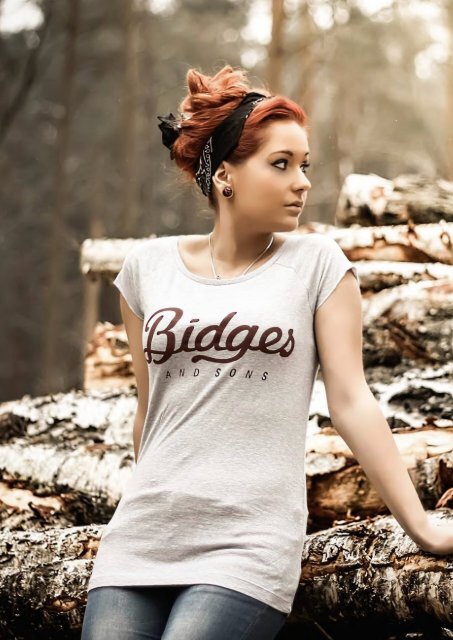 Lookbook Main Collection by Bidges & Sons