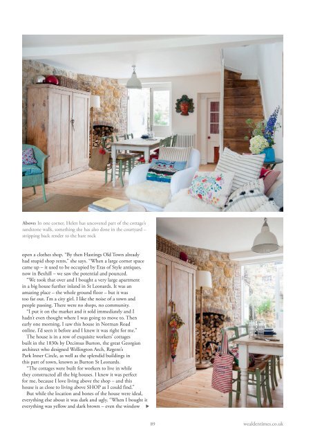 Wealden Times | WT186 | August 2017 | Wedding supplement inside