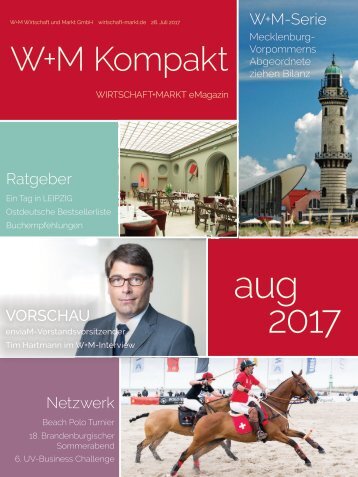 W+M Kompakt August 2017