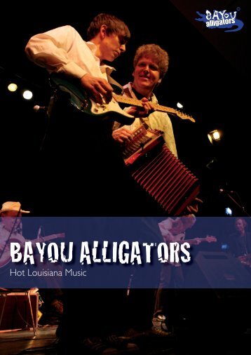Download - Bayou Alligators