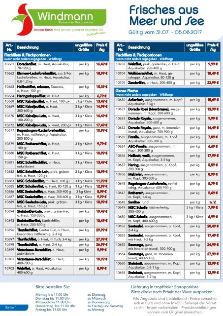 fischangebot windmann_kw31