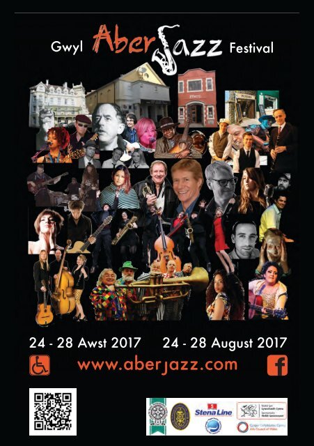 Aberjazz programme 2017