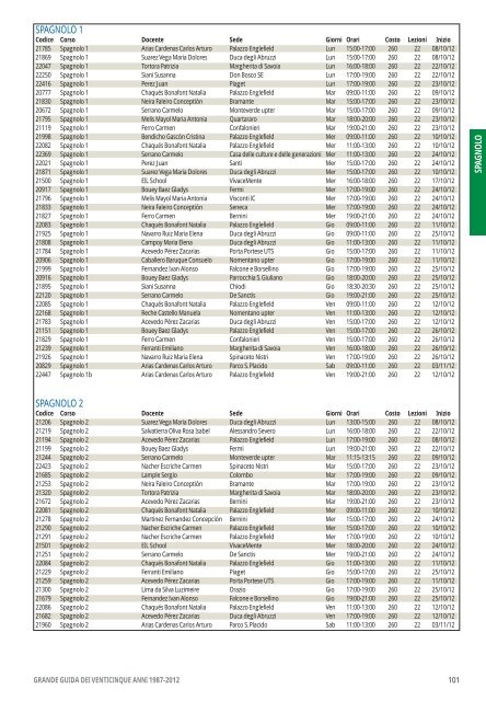 STORIA DELL'ARTE Itinerante - Le guide Upter per provincia di ...