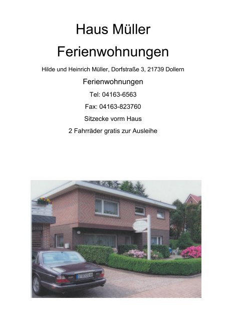 Horneburg 1 - Samtgemeinde Horneburg