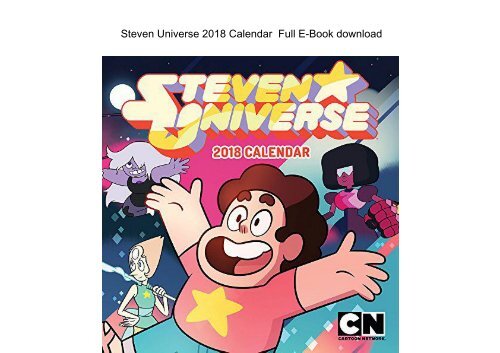 Steven Universe 2018