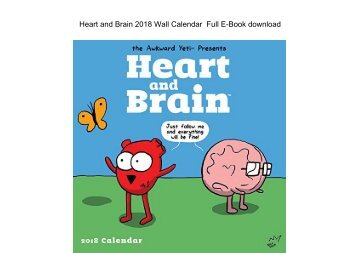  Heart and Brain 2018 Wall 