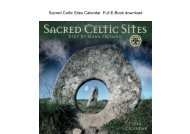  Sacred Celtic Sites 