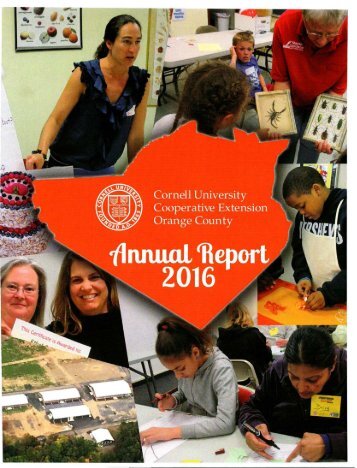 ANNUAL REPORT 2016