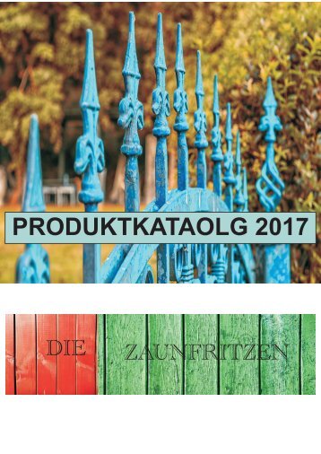 Katalog 2017