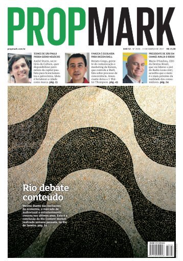 edição de 13 de março de 2017