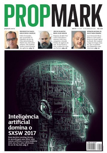 edição de 20 de março de 2017