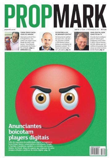 edição de 27 de março de 2017