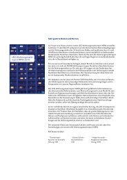 LEG-Wohnungsmarkt- report NRW 2010