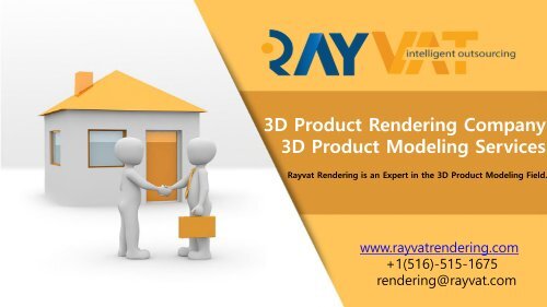 3D Product Rendering Company,3D Product Modeling Services.