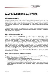 LAMPO: QUESTIONS & ANSWERS