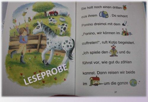 Gute Kinderstube Bücher - Leseprobe 2017