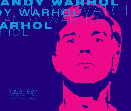 Andy Warhol: Redesign