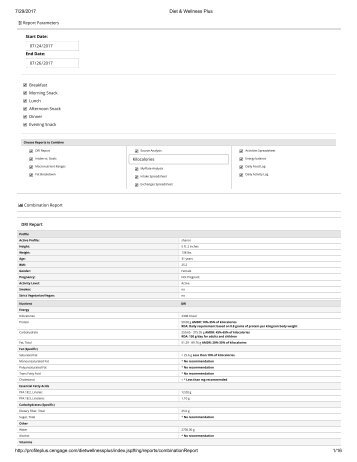 part 1 3-day diet report (1)