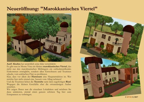 Monte Vista Magazin 5