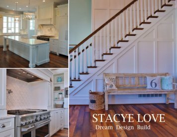 Stacye Love Construction, LLC, © Copyright, 2017