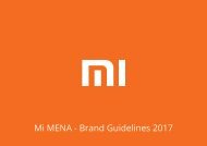 Xiaomi-Mena-Visual-Guidelines