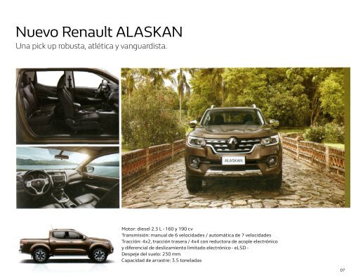 Folleto gama Renault 2017 - 7