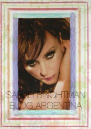SB In concert with Orchestra (Tourbook Japan) 10
