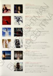 SB In concert with Orchestra (Tourbook Japan) 17