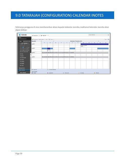 MANUAL iNotes 9 PENGGUNA