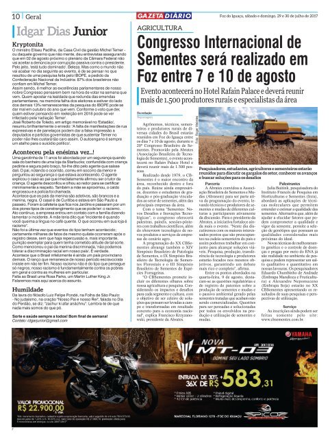 GAZETA DIARIO 344