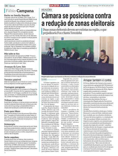 GAZETA DIARIO 344