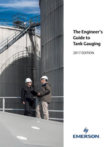Tank Gauging Engineering Guide Emerson
