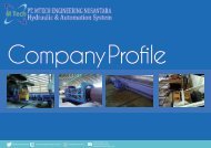 Company Profile MTech