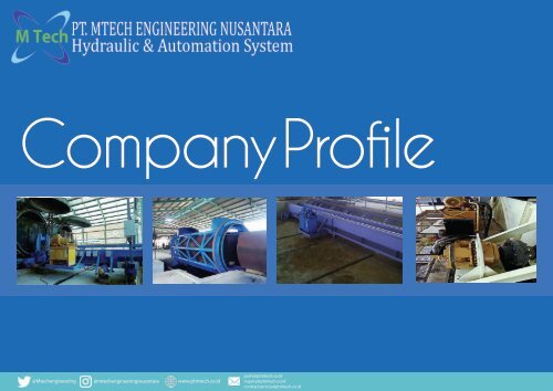 Company Profile MTech