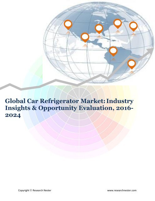 Global Car Refrigerator Market (2016-2024)- Research Nester