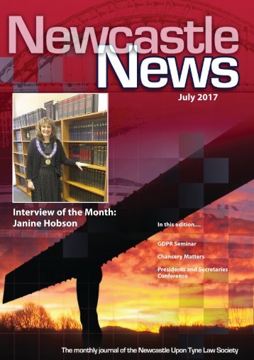 Newcastle News July 2017