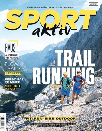 SPORTaktiv August 2017