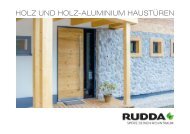Rudda Haustüren 2017