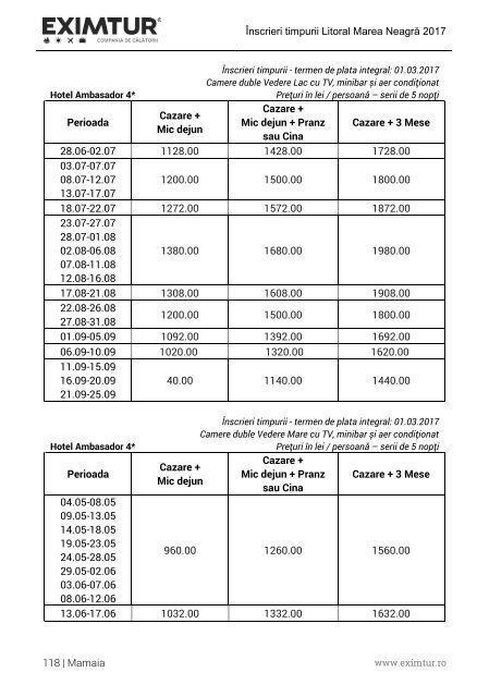 Brosura IT Litoral 2017 varianta 30.01.2017