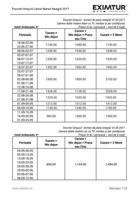 Brosura IT Litoral 2017 varianta 30.01.2017